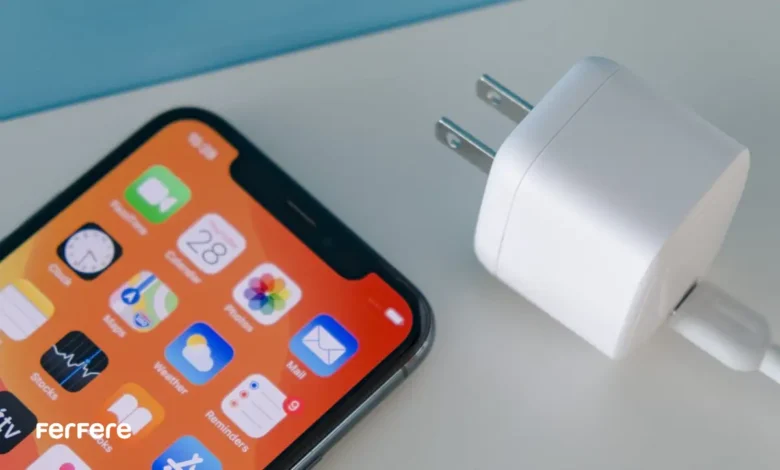 بهترین شارژر سریع آیفون