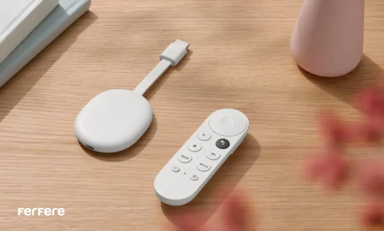 کروم کست گوگل