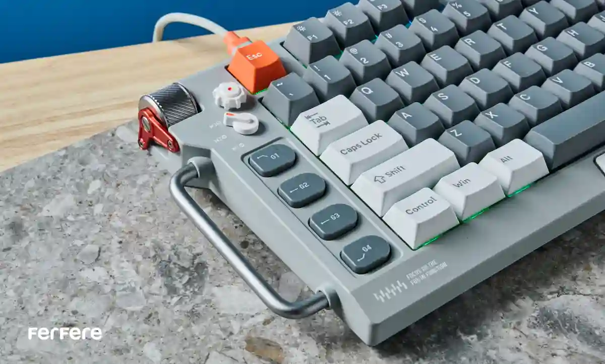 مقایسه کیبورد گیمینگ با کیبورد معمولی