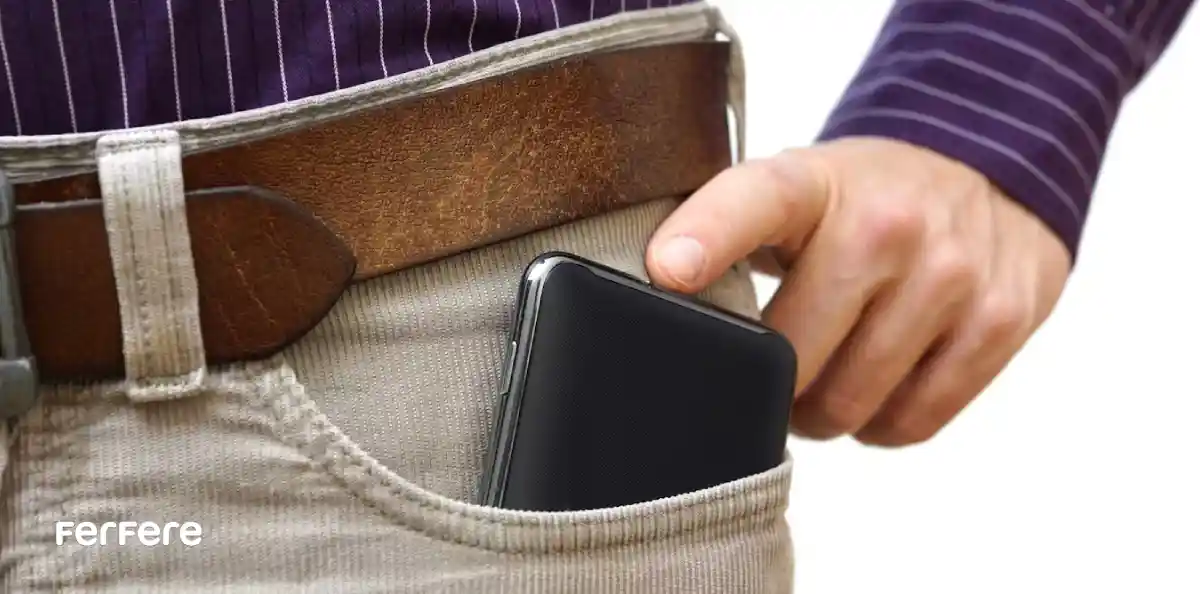 قابلیت Pocket Mode گوشی شیائومی