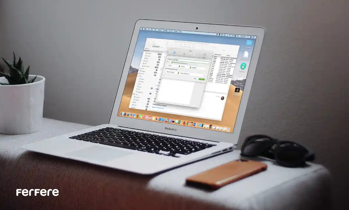 تنظیم پاسخ خودکار ایمیل آیفون