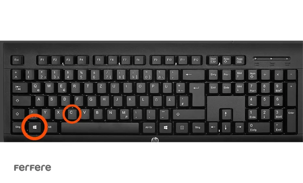 مهمترین کلید های میانبر ویندوز