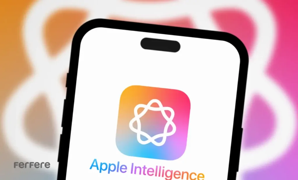 غیرفعال کردن Apple Intelligence آیفون