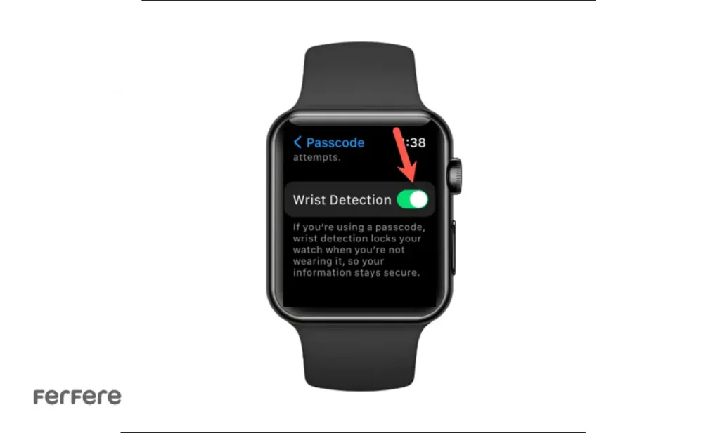 باز کردن قفل آیفون با اپل واچ