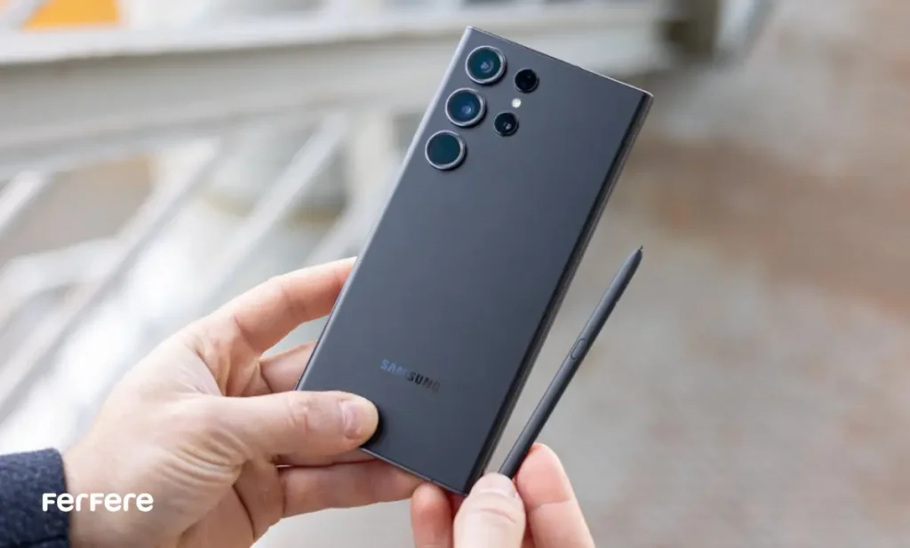 راهنمای خرید گوشی بالای 100 میلیون