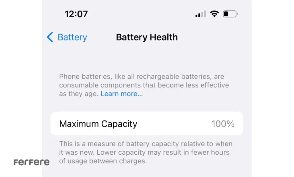 آمادهسازی آیفون قبل از فروش