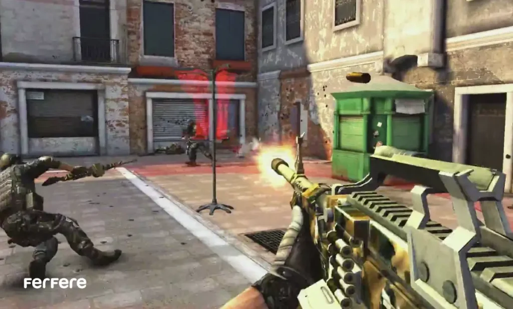 جایگزین Fortnite برای آیفون
