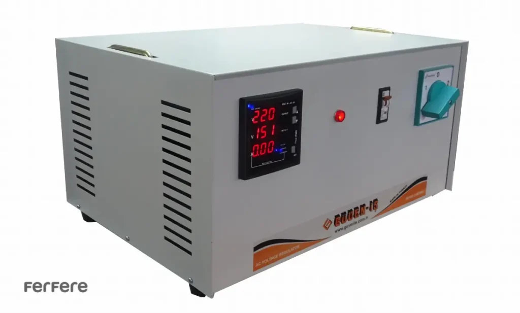 راهنمای خرید استابلایزر خانگی