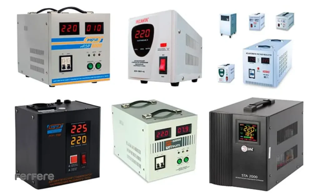 راهنمای خرید استابلایزر خانگی