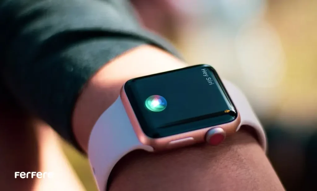 وبگردی با اپل واچ