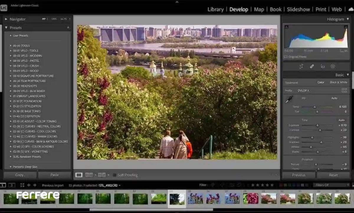 بهترین اپ ویرایش عکس برای مک