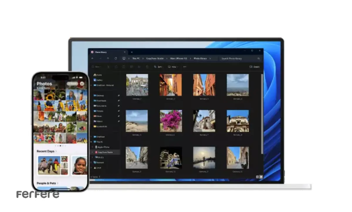 بهترین جایگزین آیتونز