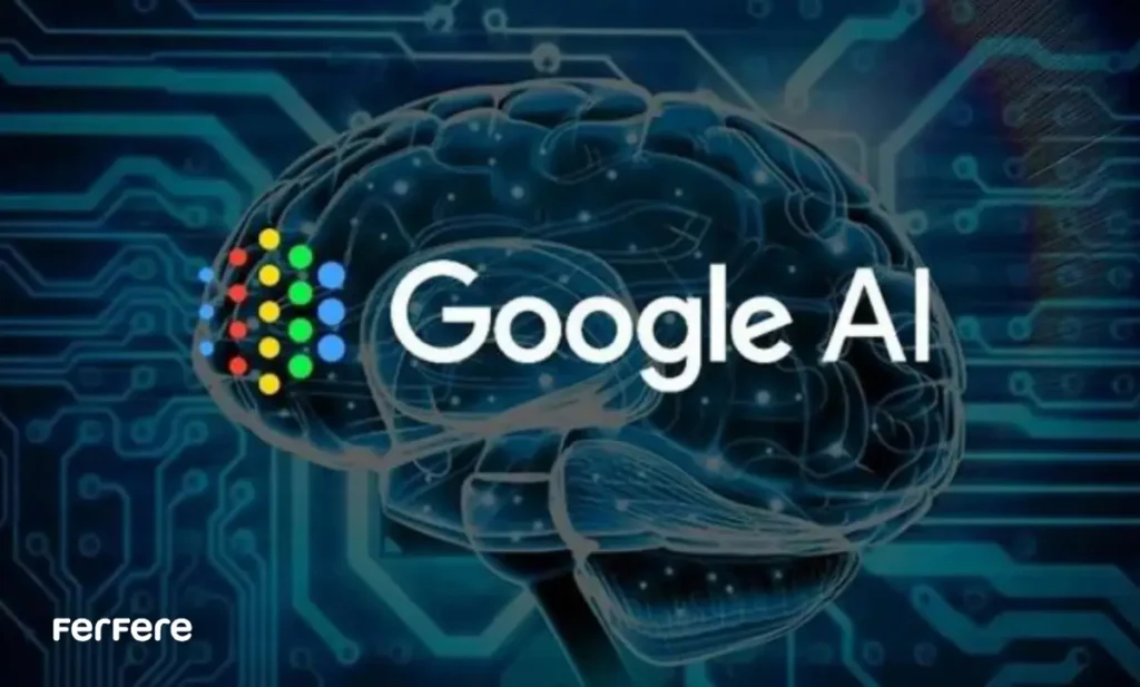 Google AI تشخیص سن کاربر