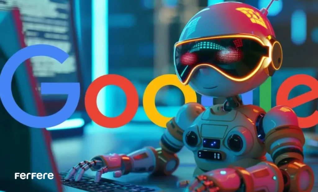 Google AI تشخیص سن کاربر