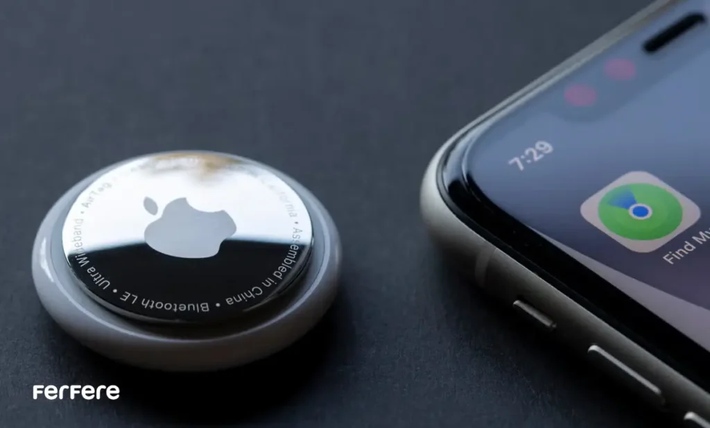 اشتراکگذاری مکان ایرتگ