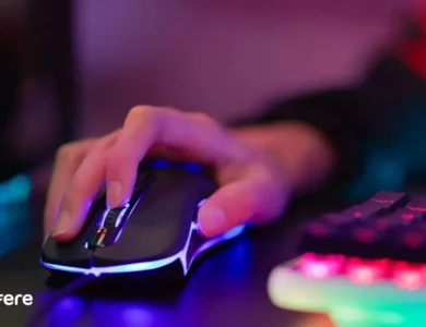 کاربرد دی پی آی (Dpi) موس