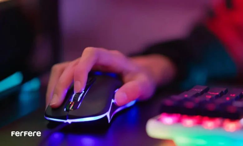 کاربرد دی پی آی (Dpi) موس