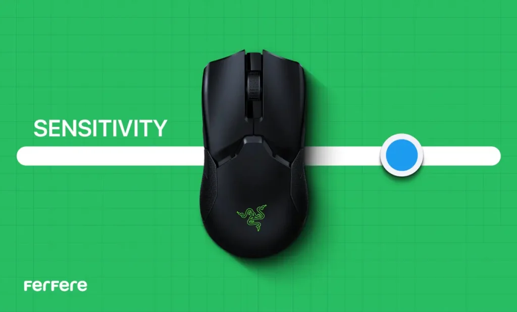 کاربرد دی پی آی (Dpi) موس