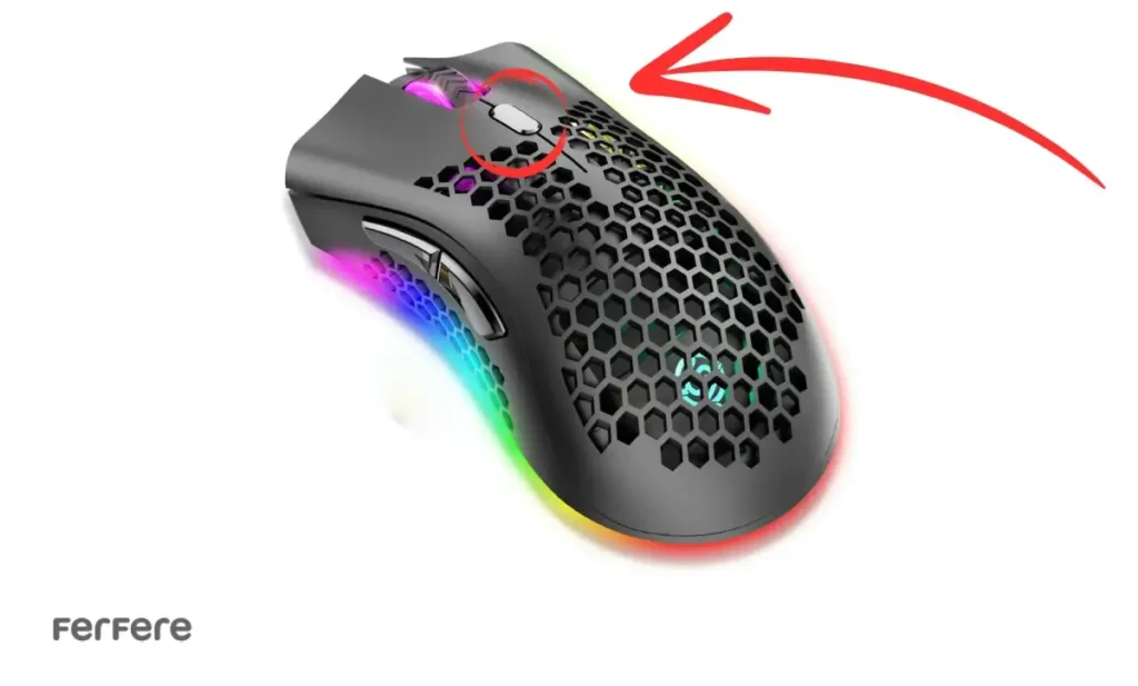 کاربرد دی پی آی (Dpi) موس