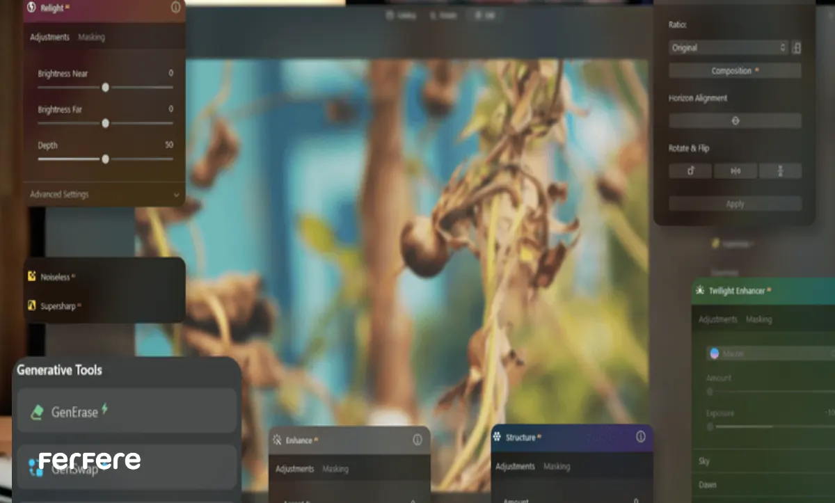 بهترین اپ ویرایش عکس برای مک