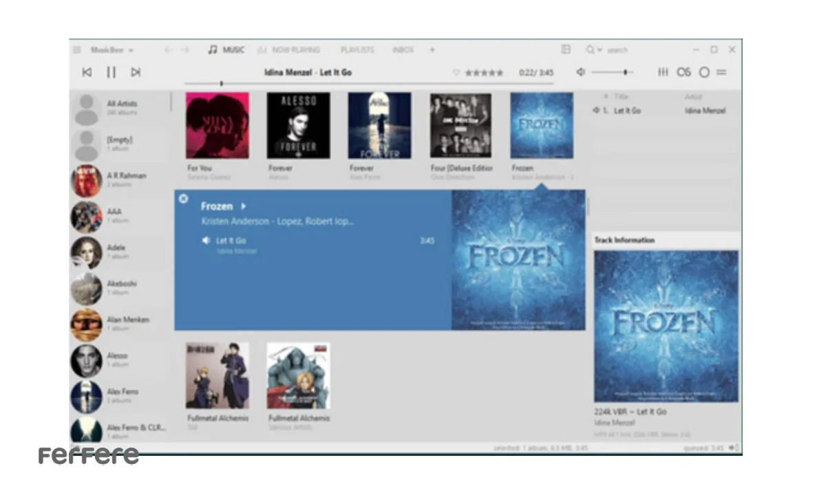 بهترین جایگزین آیتونز