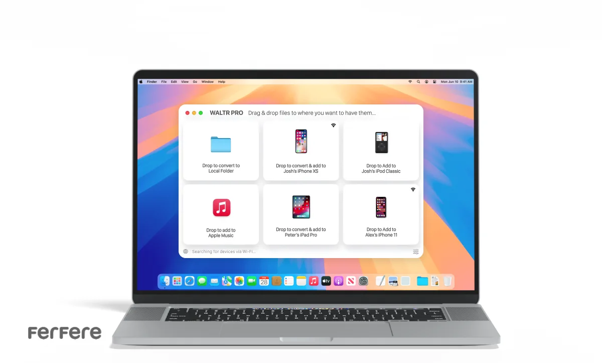 بهترین جایگزین آیتونز