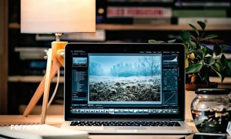 بهترین اپ ویرایش عکس برای مک