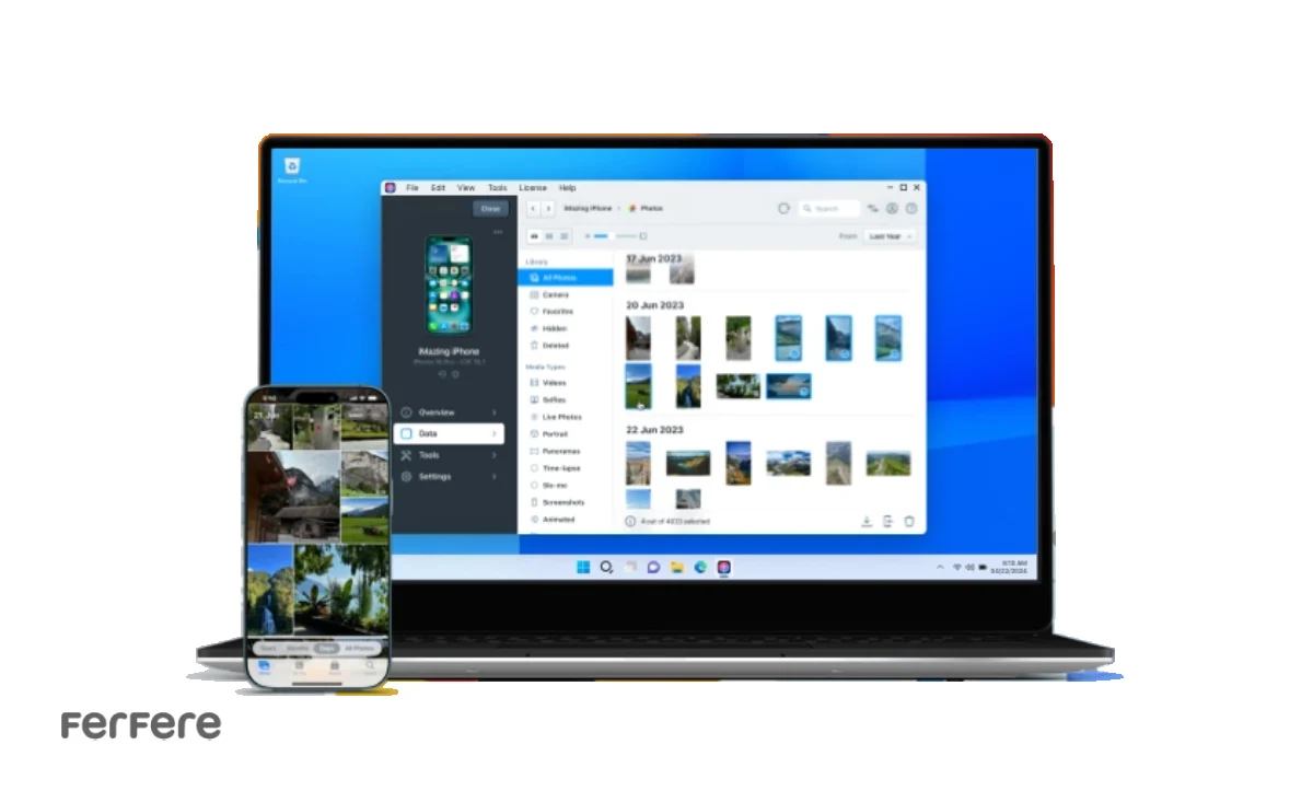 بهترین جایگزین آیتونز