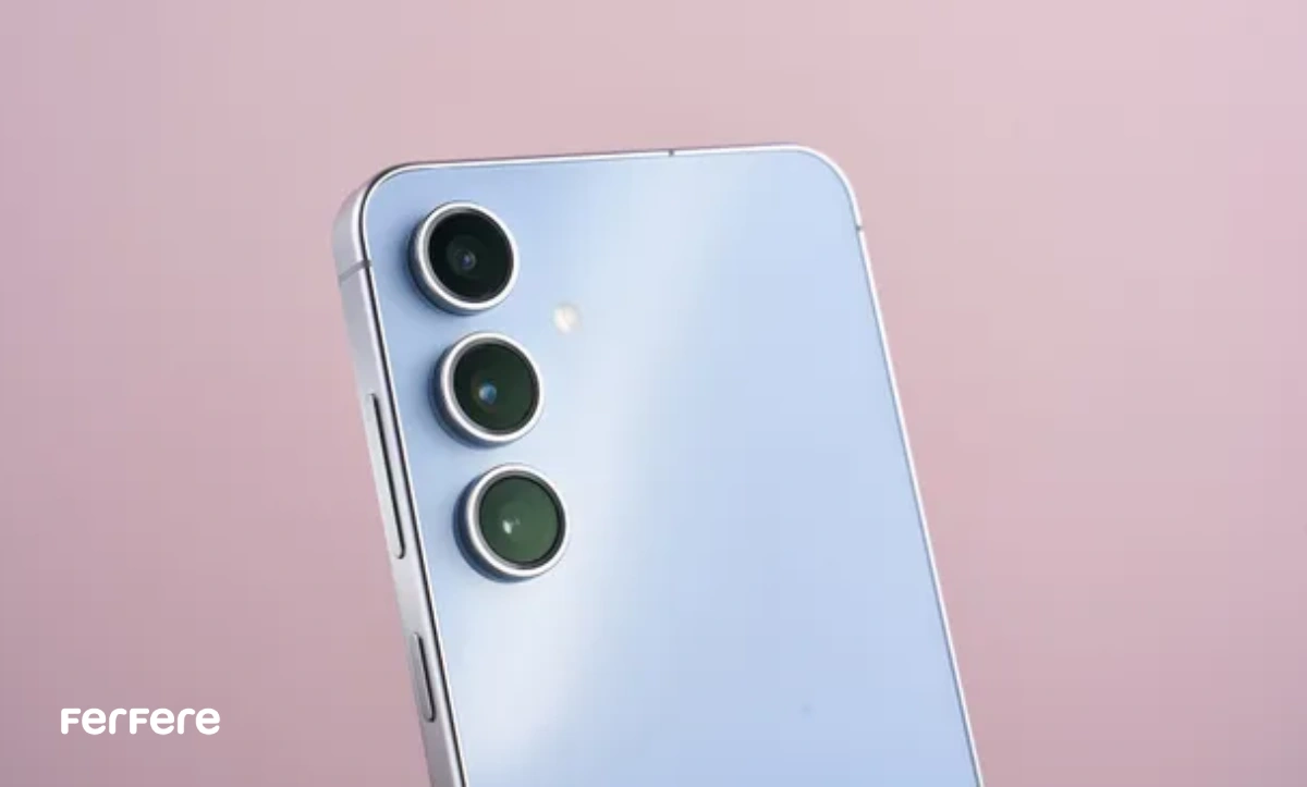 مشخصات گوشی گلکسی s25 fe