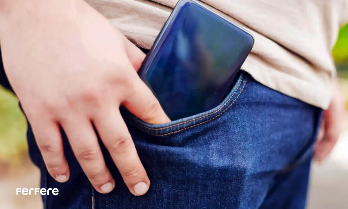 حالت جیب گوشی شیائومی