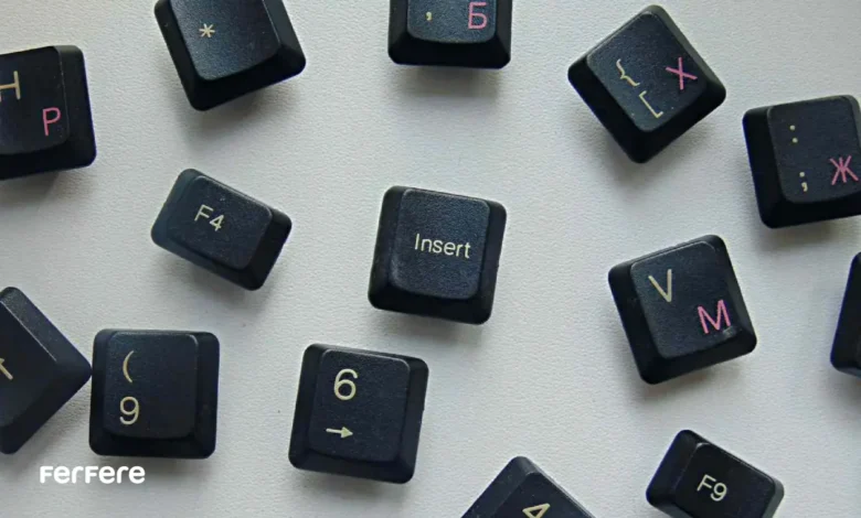 مهمترین کلید های میانبر ویندوز