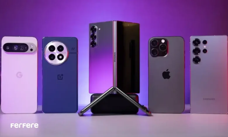 راهنمای خرید گوشی بالای 100 میلیون