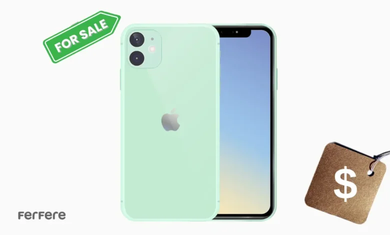 آمادهسازی آیفون قبل از فروش