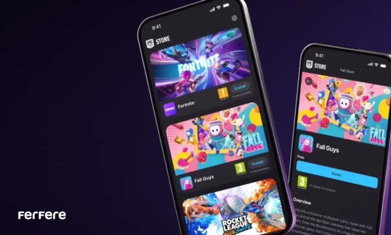 جایگزین Fortnite برای آیفون