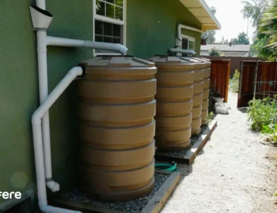 بهترین مخزن آب