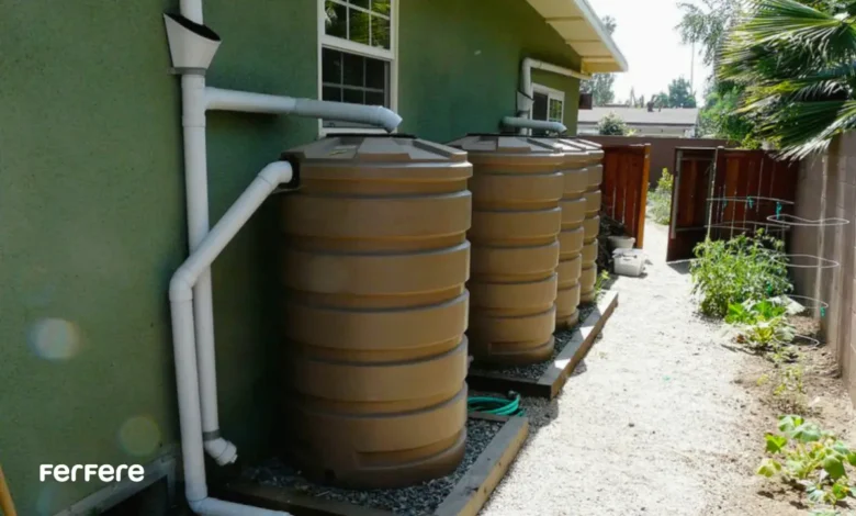 بهترین مخزن آب