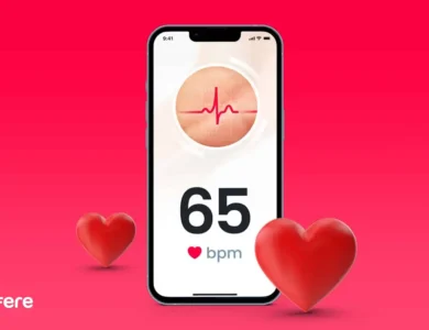 استفاده از برنامه Health در آیفون