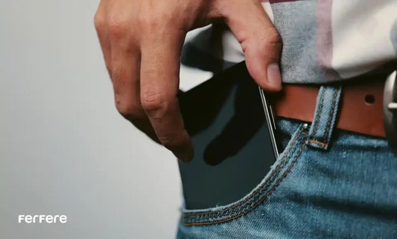 قابلیت Pocket Mode گوشی شیائومی