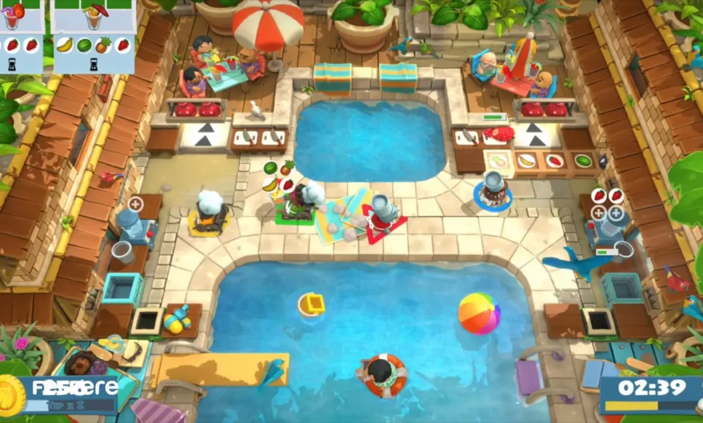 بهترین بازی های دو نفره پلی استیشن