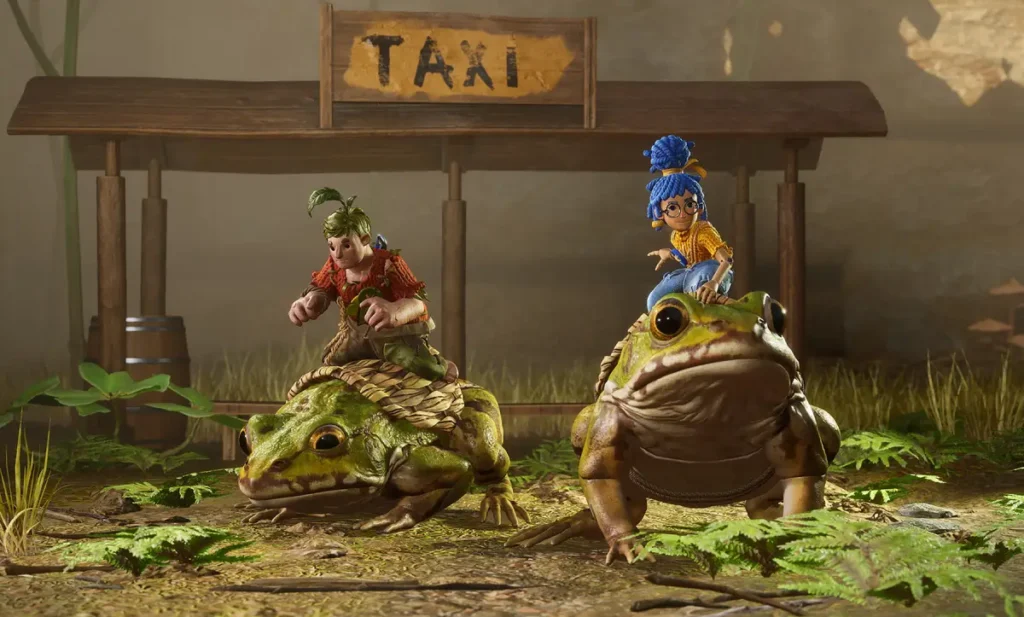 بهترین بازی های دو نفره پلی استیشن