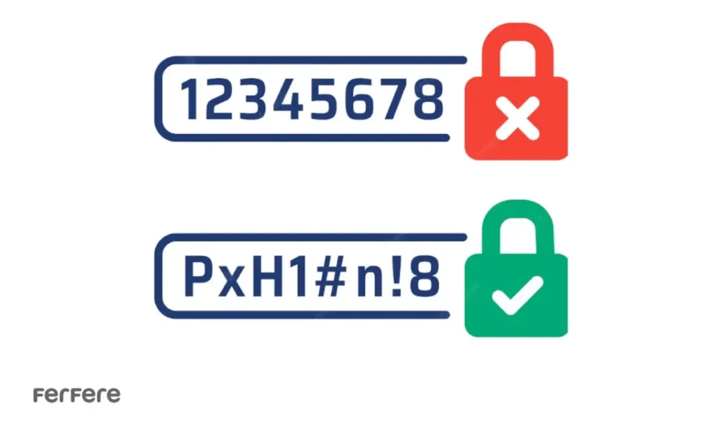 قوی ترین رمز اینستاگرام