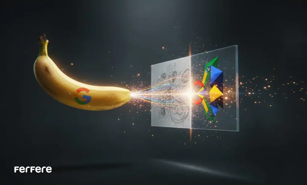 هوش مصنوعی نانو بنانا