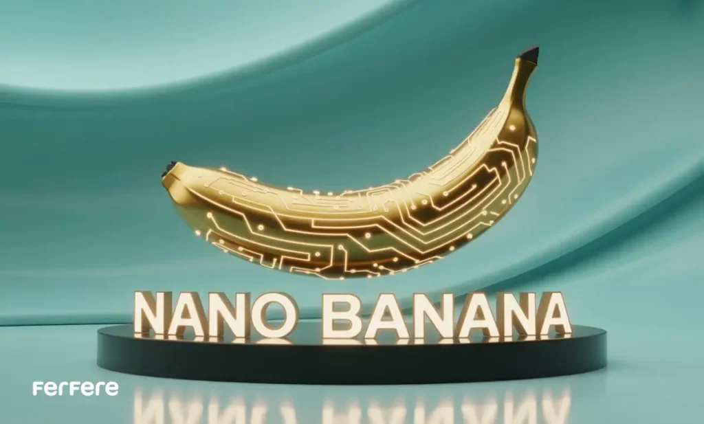 هوش مصنوعی نانو بنانا