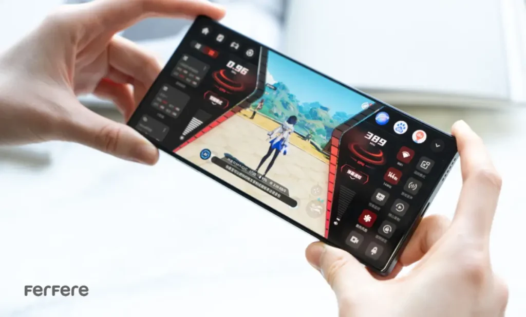 بهترین گوشی های 90fps و 120fps