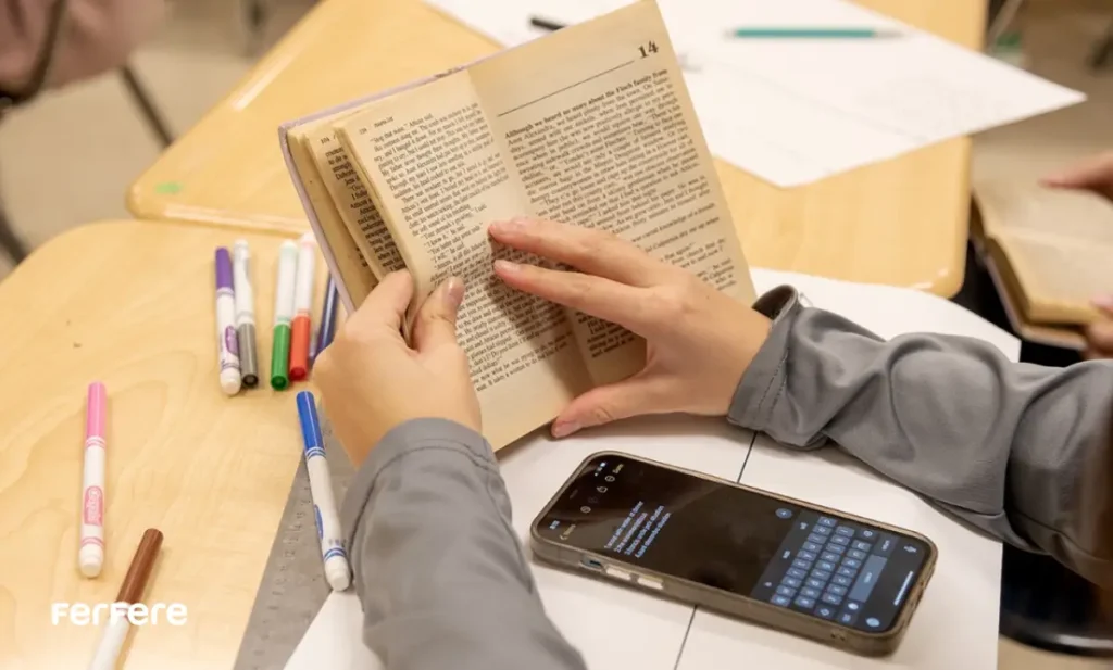 مزایا و معایب گوشی برای دانش آموزان