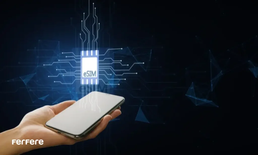 آیفون 17 بدون سیم کارت