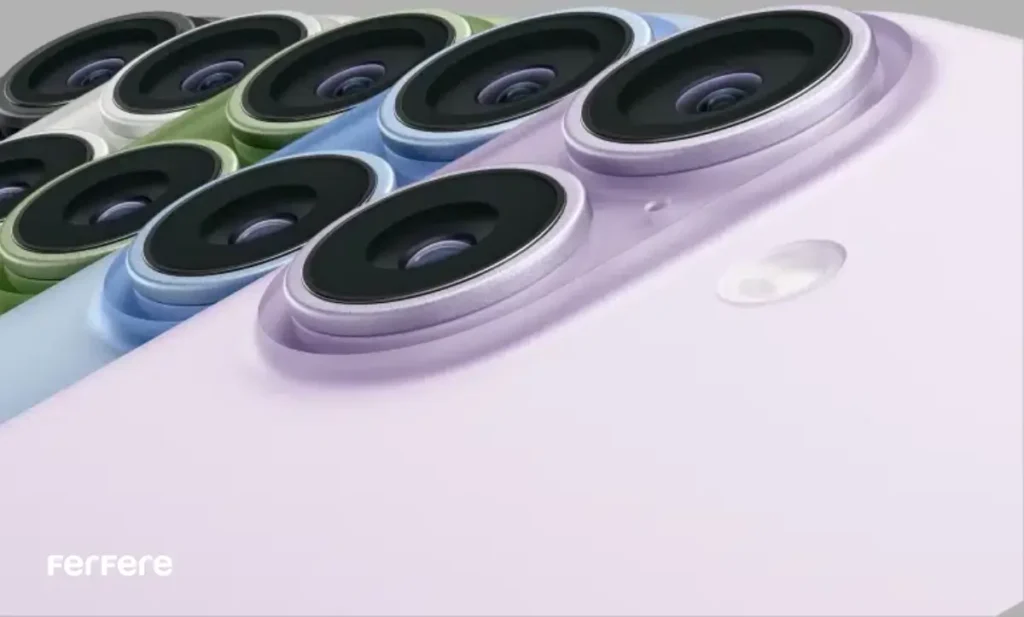 مقایسه آیفون 17 با آیفون 16