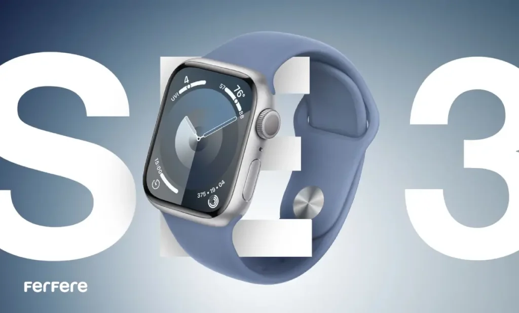مقایسه اپل واچ SE 3 و SE 2