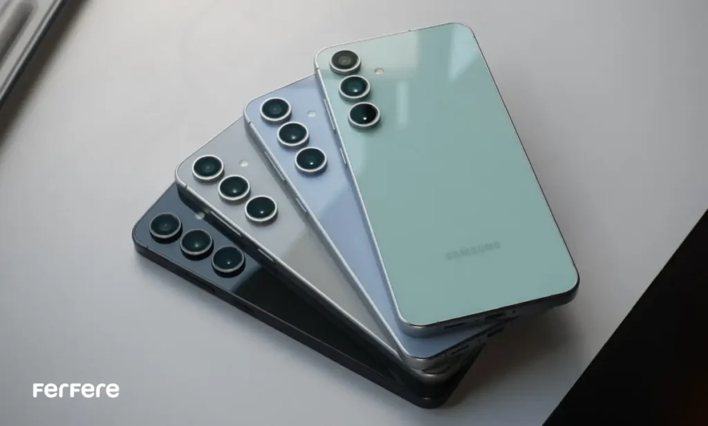 پرفروش ترین گوشی های سامسونگ