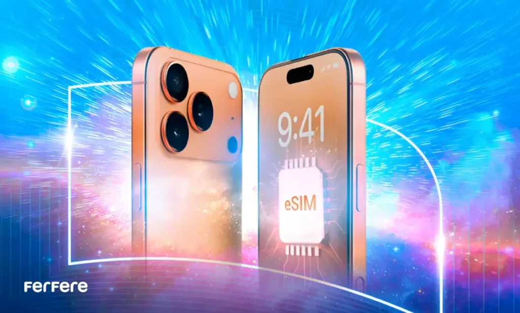 فناوری eSIM همراه اول